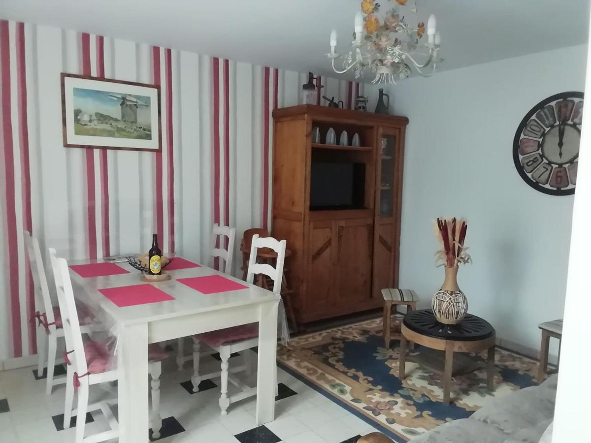 Gite De La Chapelette Péronne Buitenkant foto